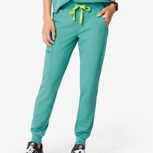 FIGS ZAMORA JOGGER MARINE NWT